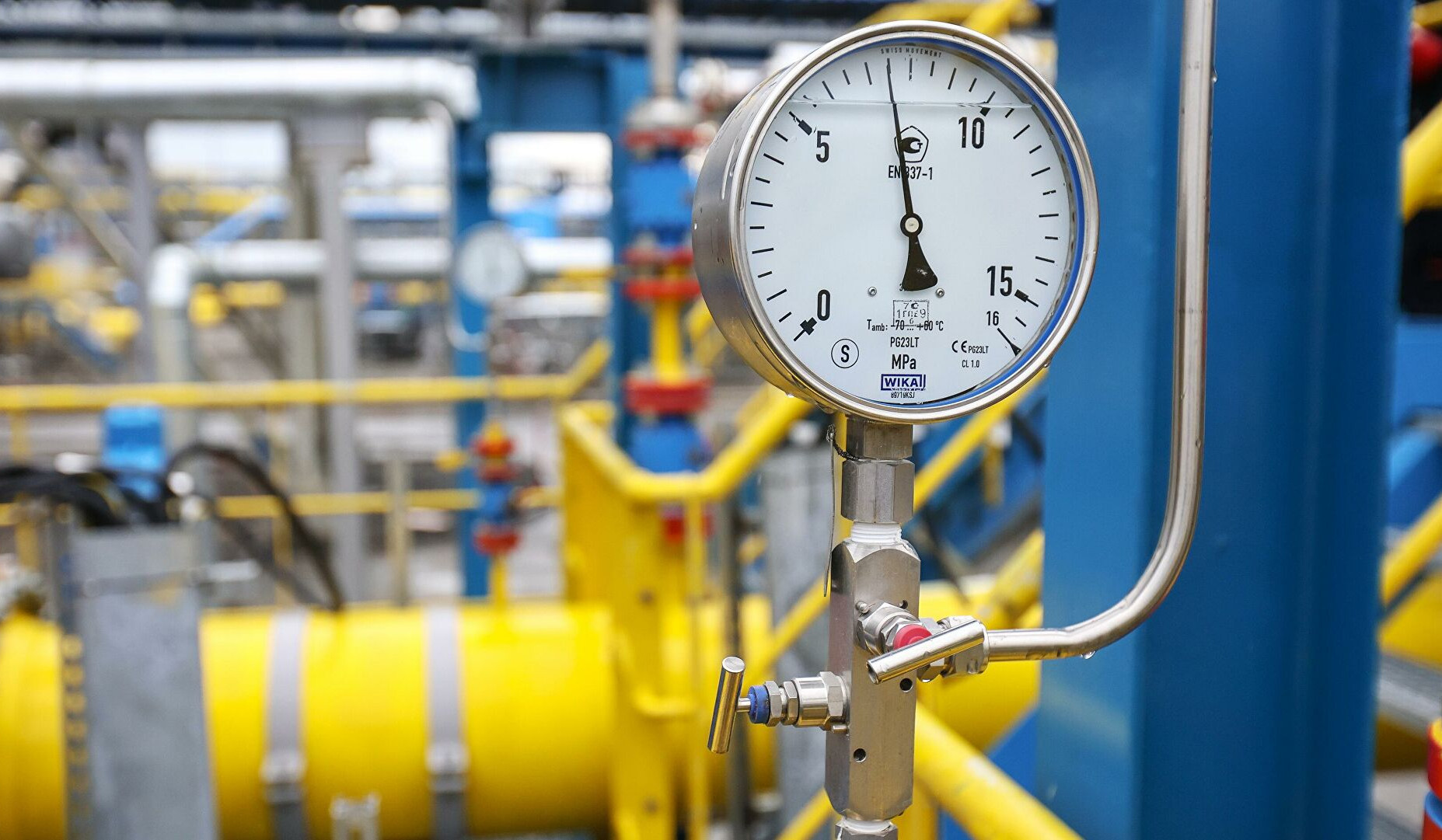 Գումար է հատկացվել Շամիրամ համայնքի գազիֆիկացումն ապահովելու նպատակով