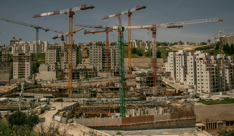 С начала войны в Газе Израиль ускорил строительство поселений в Восточном Иерусалиме: The Guardian