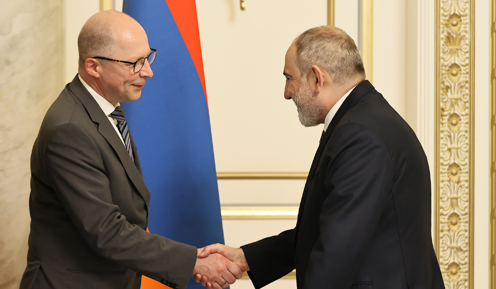 Քննարկվել են ՀՀ կառավարության և Fichtner ընկերության միջև փոխգործակցությանն առնչվող հարցեր