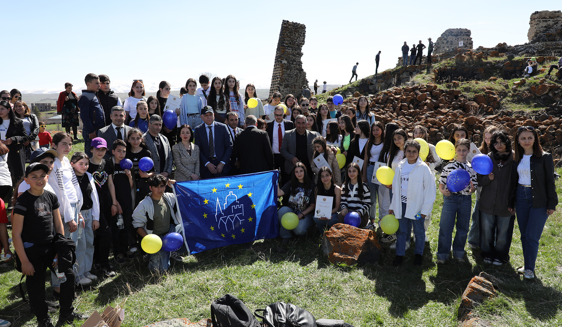 Հուշարձանների հանդեպ վերաբերմունքը և ճանաչողությունը պետք է դառնան կրթության բաղադրիչ. Ժաննա Անդրեասյան