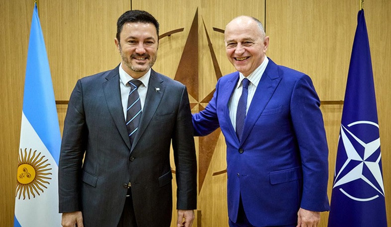 Արգենտինան դիմել է ՆԱՏՕ-ին՝ գլոբալ գործընկերոջ կարգավիճակ ստանալու համար