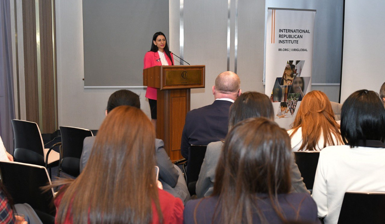 Անհրաժեշտ է երաշխավորել կանանց և տղամարդկանց իրավահավասարությունը. ՄԻՊ-ի ելույթը