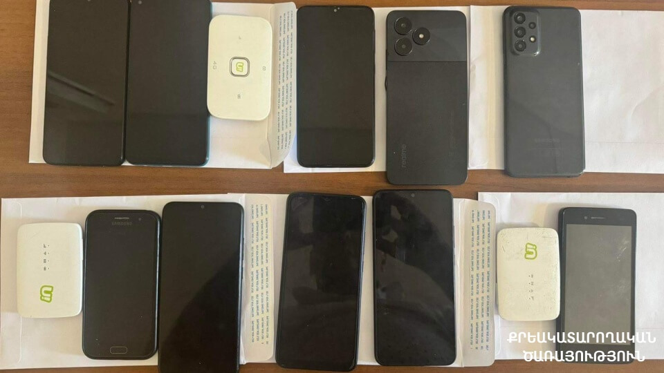 Մեծածավալ միջոցառումներ՝ «Արմավիր» քրեակատարողական հիմնարկում