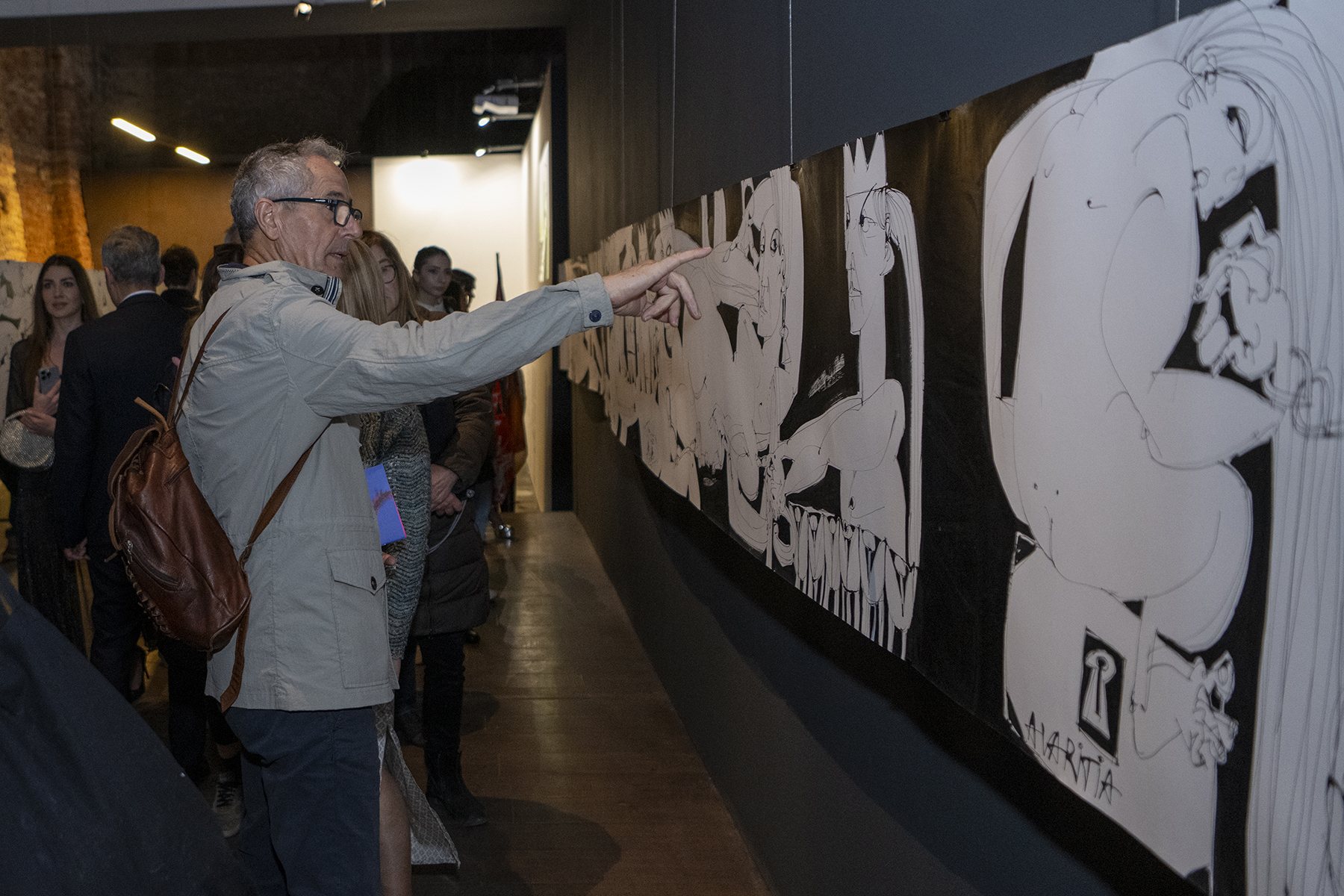 60-cı Venesiya Beynəlxalq İncəsənət Biennalesində Ermənistan "Ardzagank" multimedia layihəsi ilə təmsil olunur