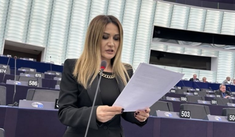 Arusyak Julhakyan: We must find an effective balance between the AI opportunities and risks