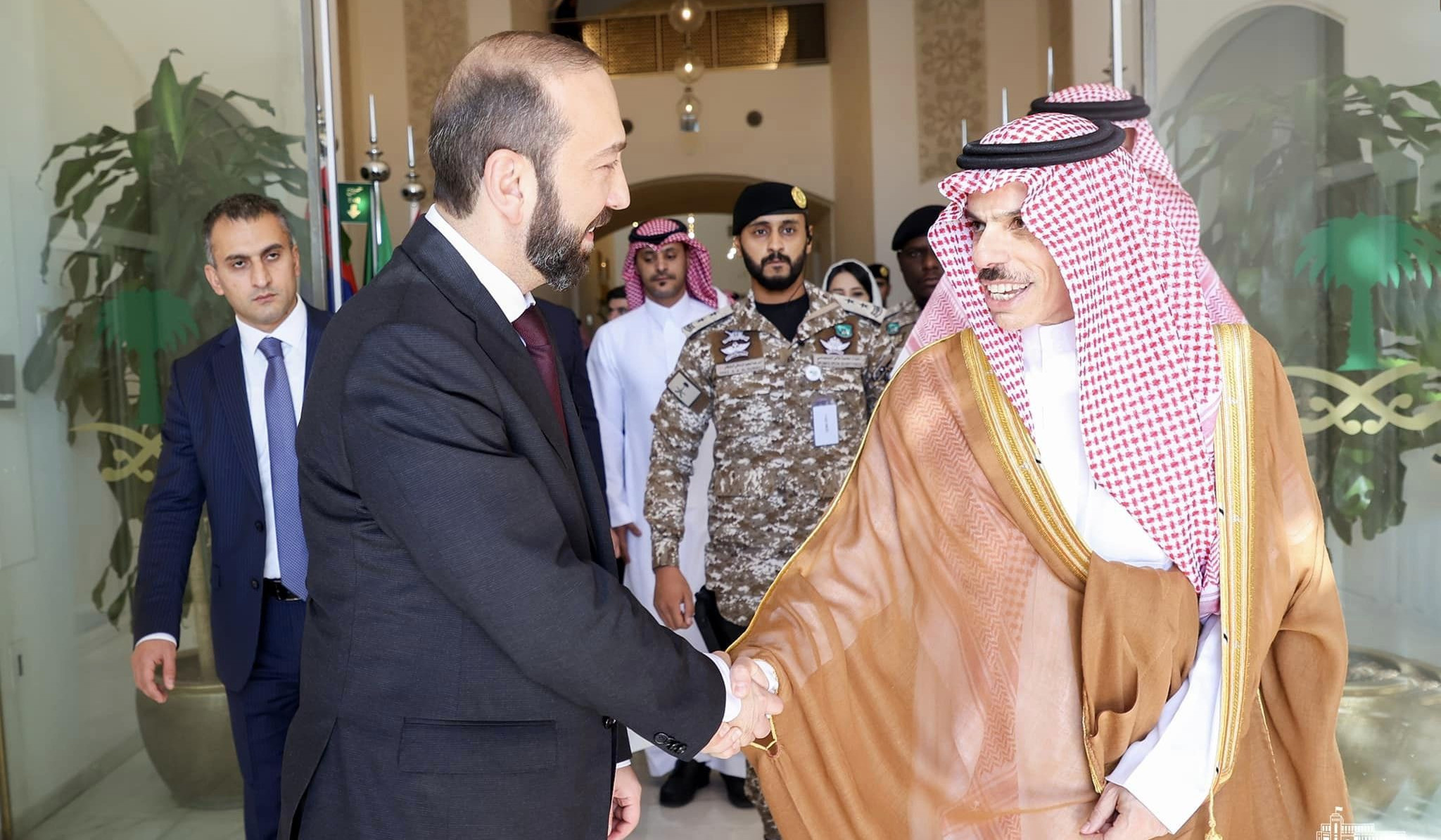 ՀՀ ԱԳՆ-ն ամփոփել է Արարատ Միրզոյանի՝ Սաուդիան Արաբիա այցը