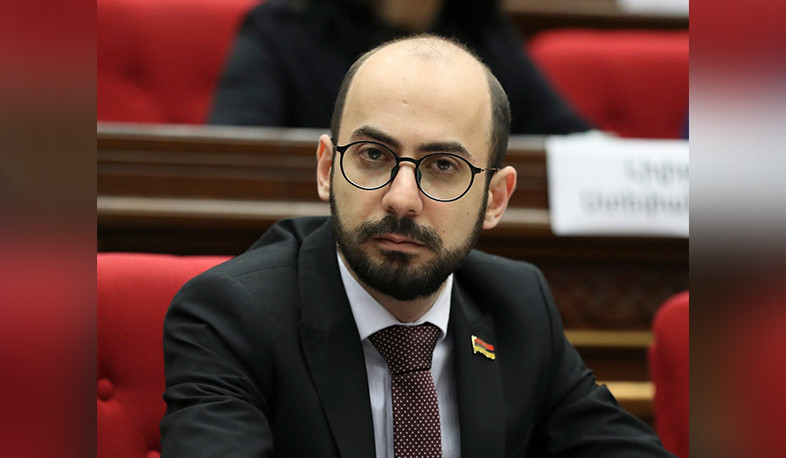 Впервые появилась практическая возможность демаркации государственной границы между Арменией и Азербайджаном: Артур Оганнесян