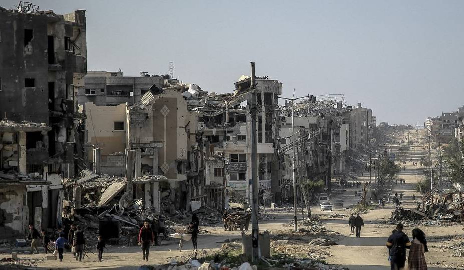 ԱՄՆ-Իսրայել ռազմավարական խորհրդատվական խումբը քննարկել է Իրան-Իսրայել լարվածությունը և իրավիճակը Գազայում