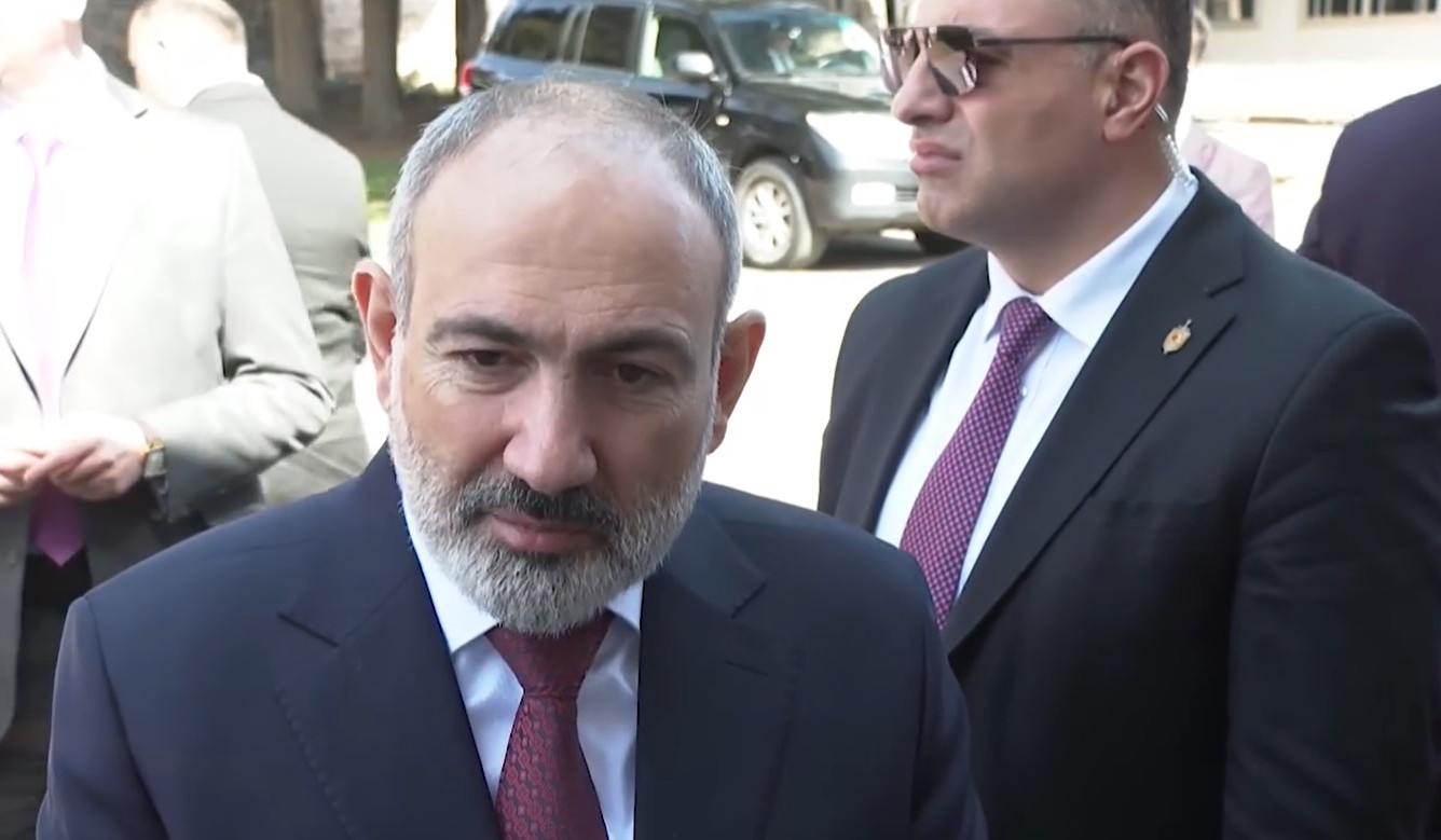 Border will be handed over to border guards, and logic of entire service must be changed: Armenia's Prime Minister