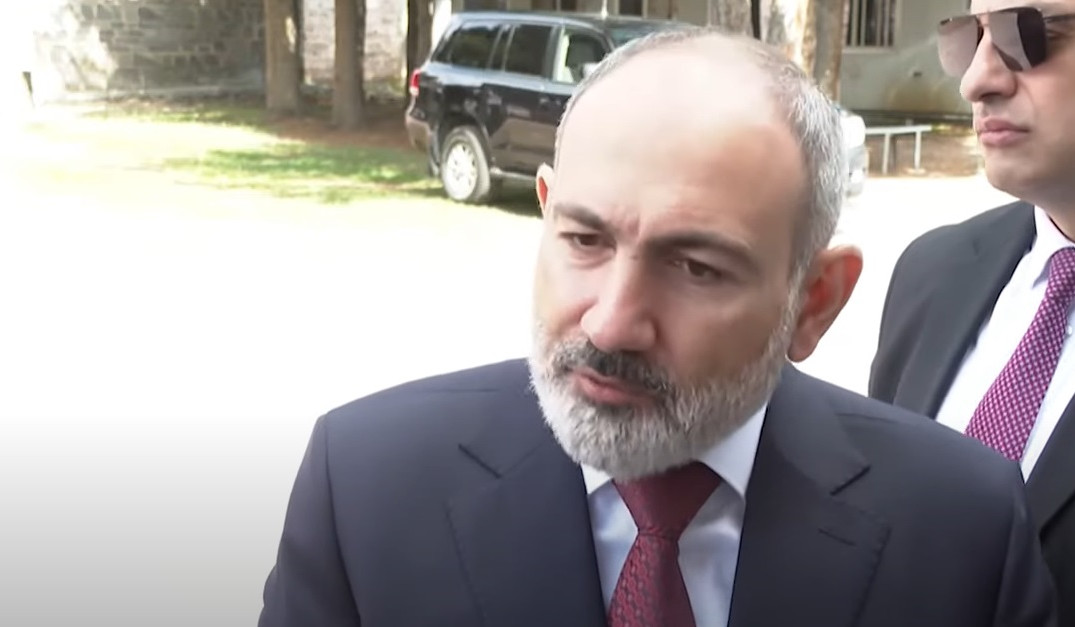 Obviously, there are forces that do not want Armenia's sovereignty to develop: Nikol Pashinyan