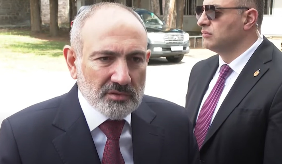 Psychological transformation must take place, that there is no front line anymore, there is state border: Prime Minister