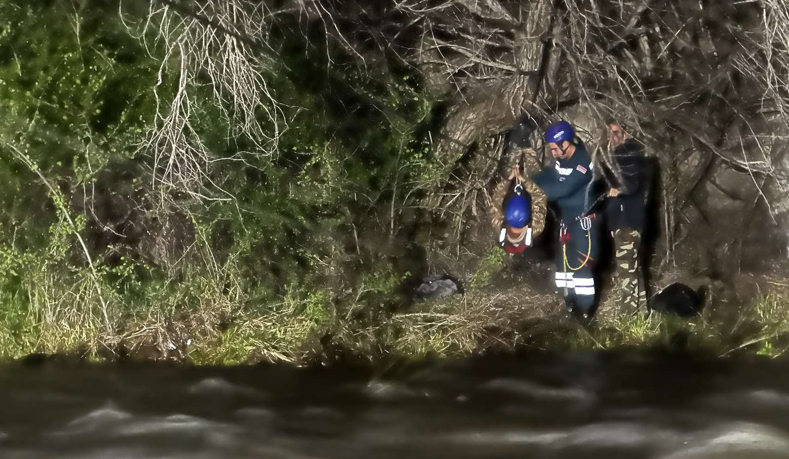 Փրկարարներն օգնության են հասել Գառնու ձորում մոլորված արշավախմբի անդամներին