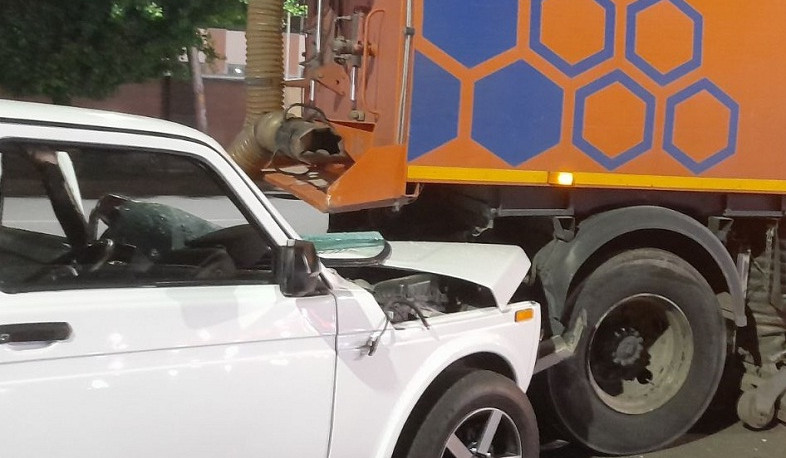 Իսակովի պողոտայում մեքենաներ են բախվել․ տուժածները հոսպիտալացվել են