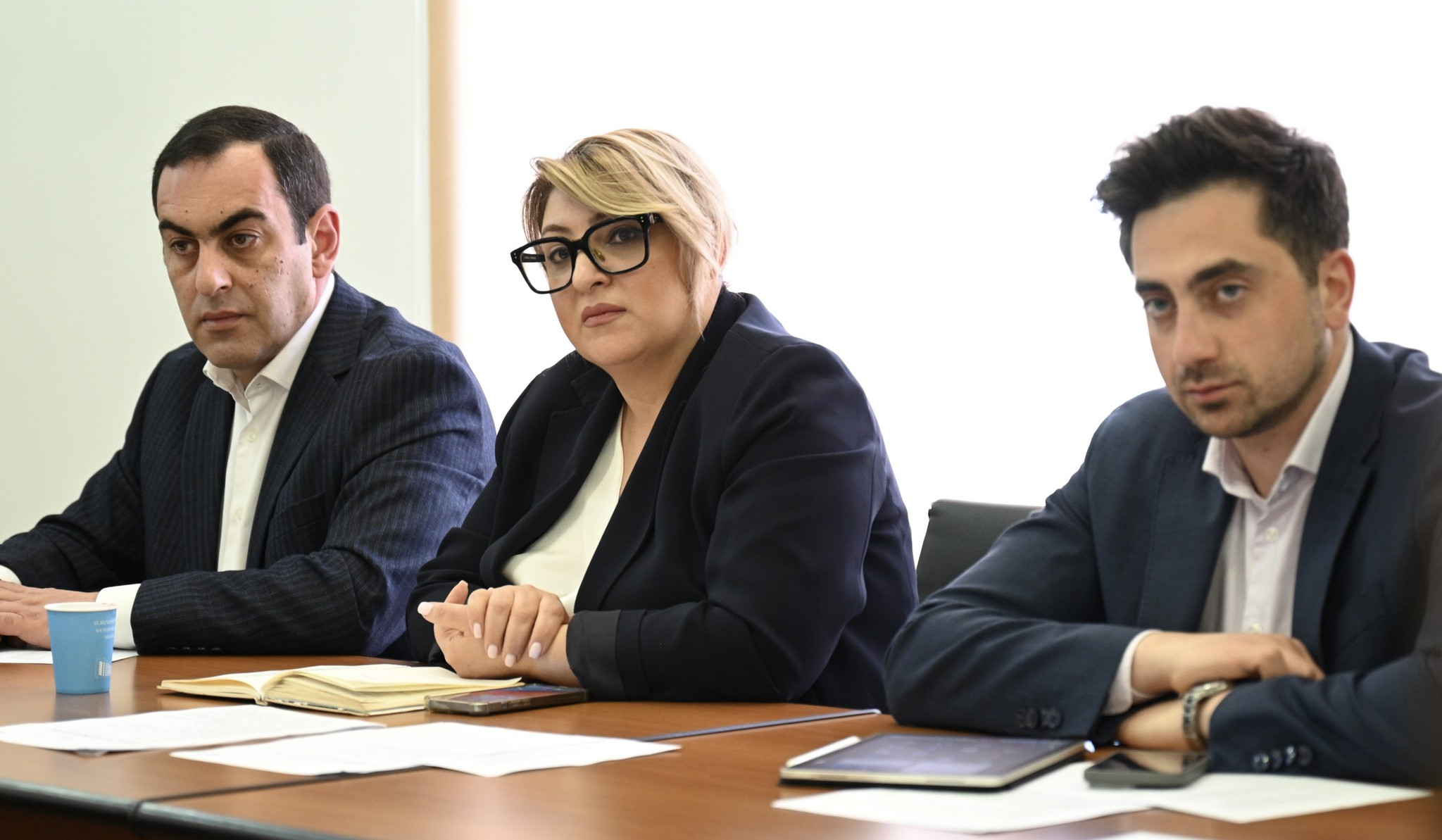 ՏԿԵ փոխնախարարի և ԱԶԲ պատվիրակության քննարկման առանցքում է եղել Հյուսիս-հարավի Սիսիան-Քաջարան ճանապարհահատվածի կառուցման ծրագիրը