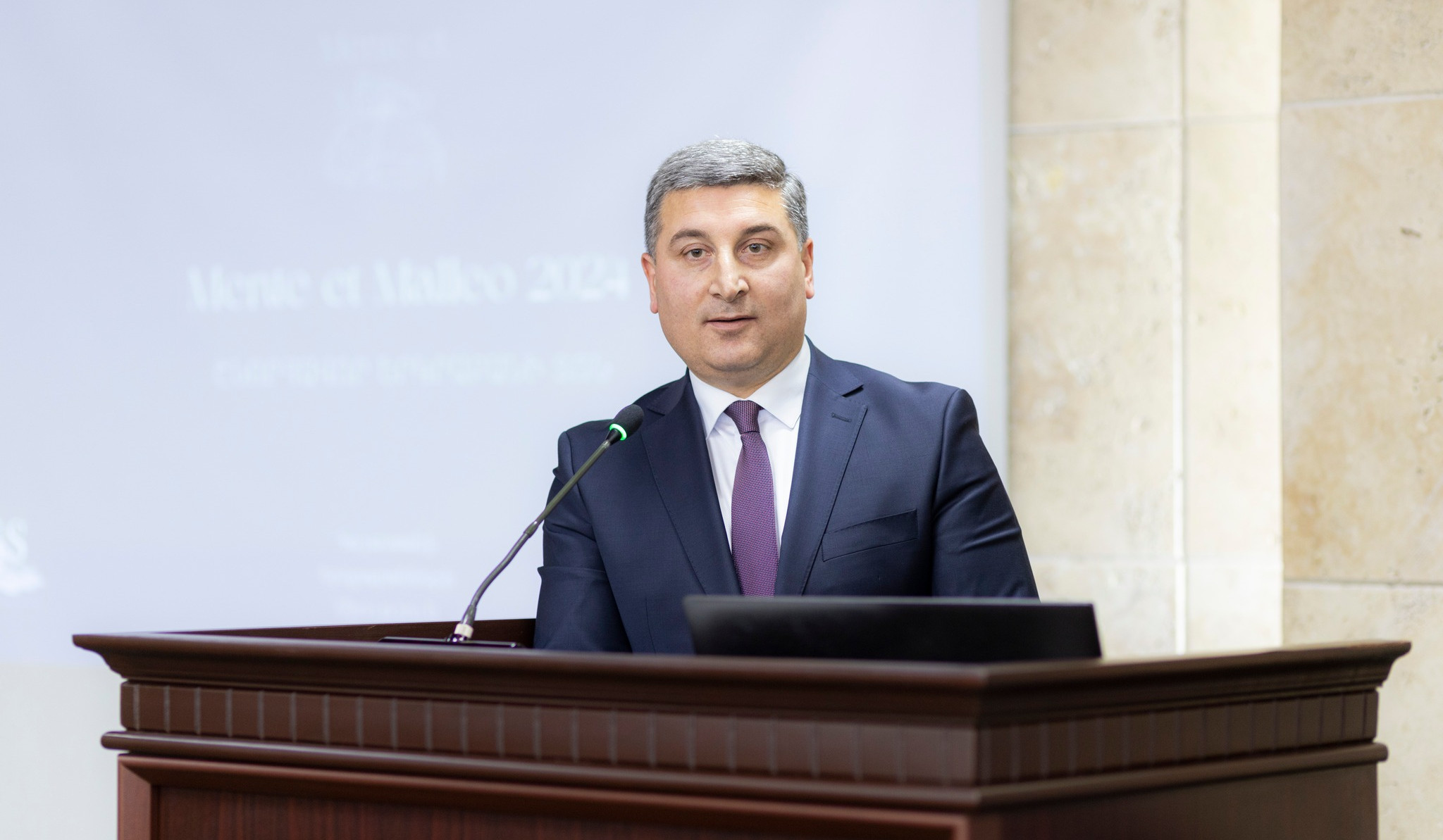 Գնել Սանոսյանը գործուղվել է Վիլնյուս