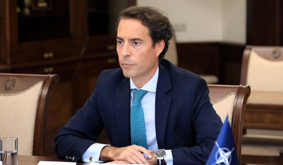 NATO Ermənistan və Azərbaycan arasında delimitasiya razılaşmasını alqışlayıb