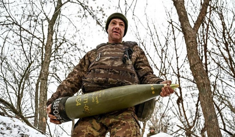 Словаки собрали 3 млн евро на снаряды для Украины