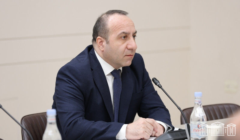 Առաջարկվում է ներդնել բյուջետային ծրագրերի պարբերական և կանոնավոր գնահատման գործընթաց. նախագիծ