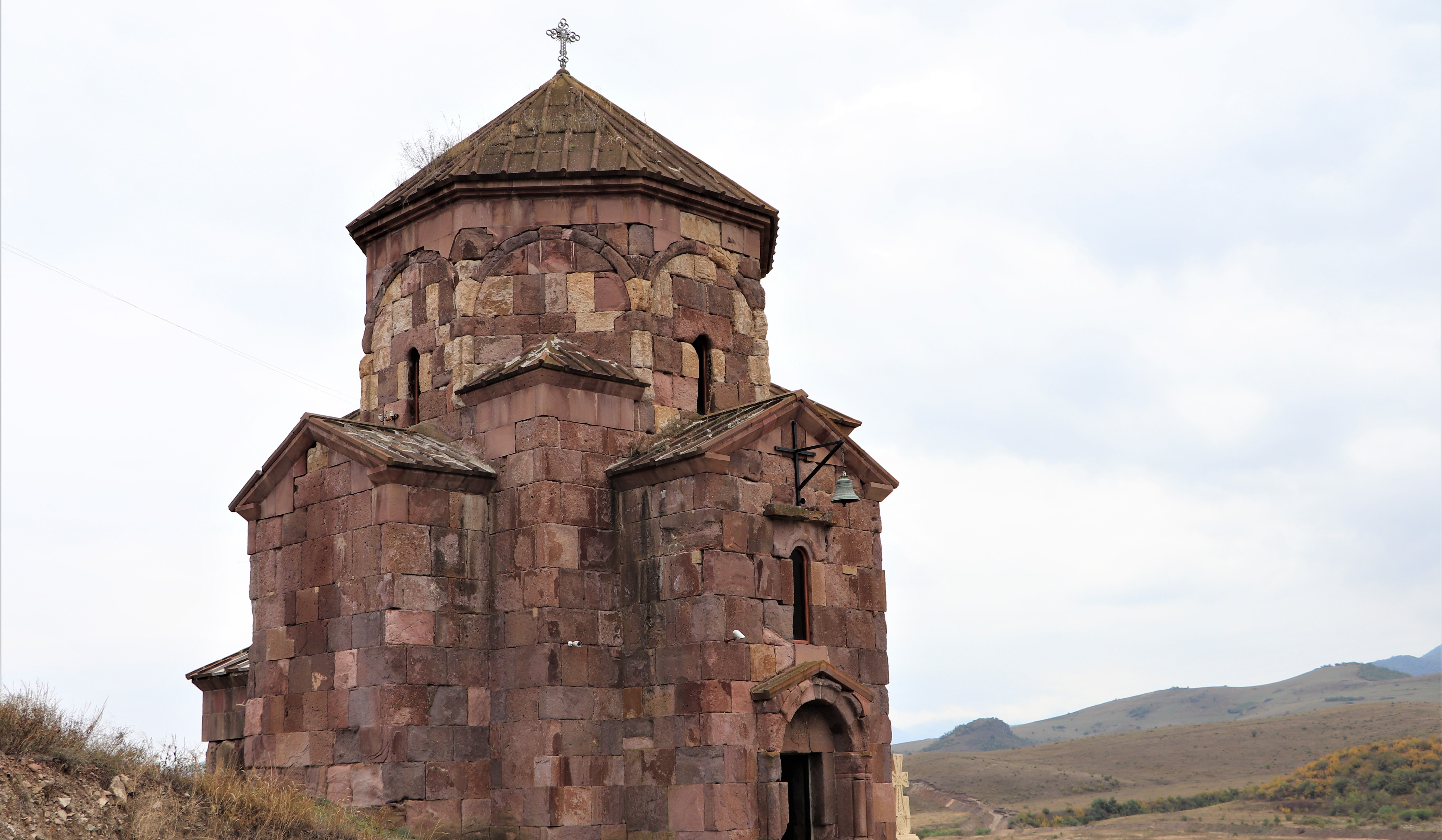 Church of Voskepar will remain in territory of Armenia: Office of Deputy Prime Minister