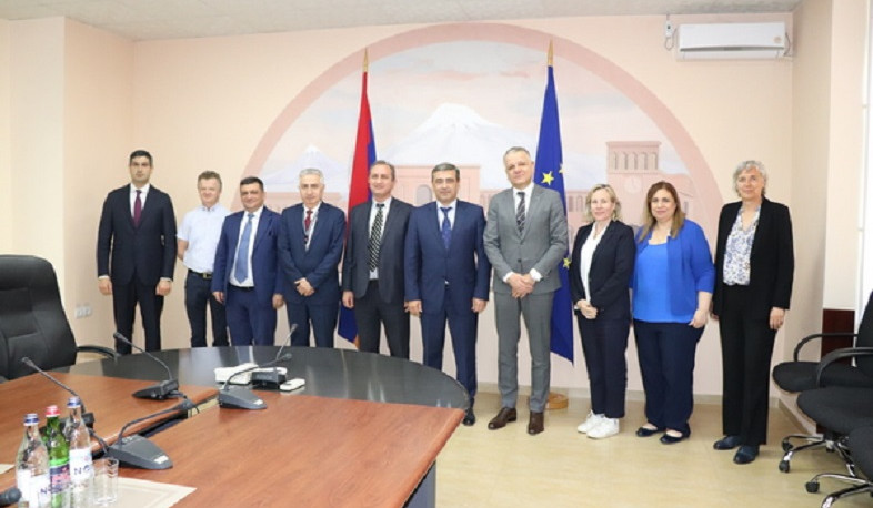 Կգործադրվեն բոլոր ջանքերը՝ հետագայում ևս ապահովելու աջակցություն. Մարագոսի պատվիրակությունը ԱԷԿ-ում էր