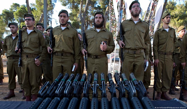 US may impose sanctions on several Israeli defense units