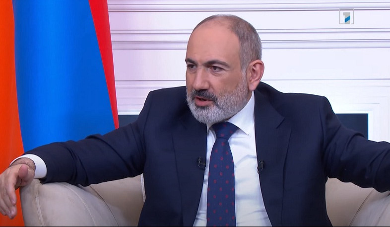 Nothing unpredictable is actually happening: Pashinyan on rapprochement of relations with West