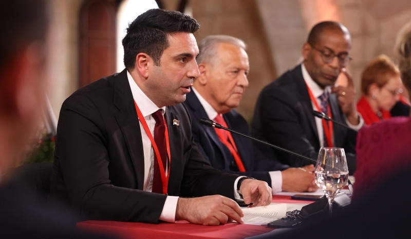 Ռուսաստանը սպառնալիքների և ապատեղեկատվության արշավ է կազմակերպում. Ալեն Սիմոնյան