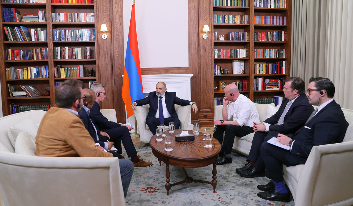 Our society asks why we continue to be member state of CSTO? Frankly, I do not have an answer to that question: Pashinyan