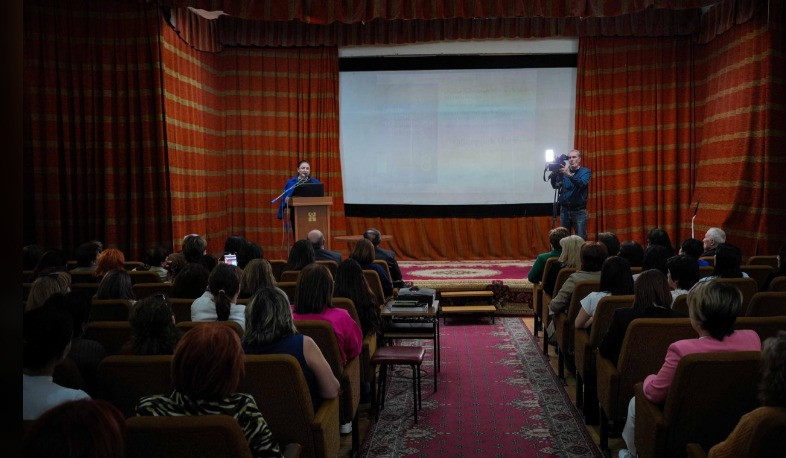 Շնորհանդեսներ, գրական հանդիպումներ, փոխայցելություններ գրադարաններ, վարպետության դասեր. ավարտվել է Ազգային գրադարանային շաբաթը