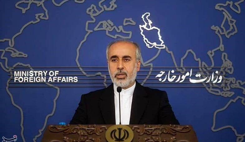 Иран приветствовал соглашение, достигнутое Арменией и Азербайджаном о демаркации границы: Канани
