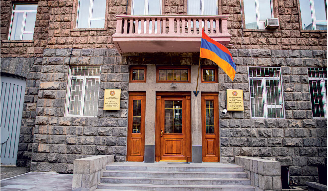 No change in Armenia-Azerbaijan contact line is planned today: Armenia's NSS