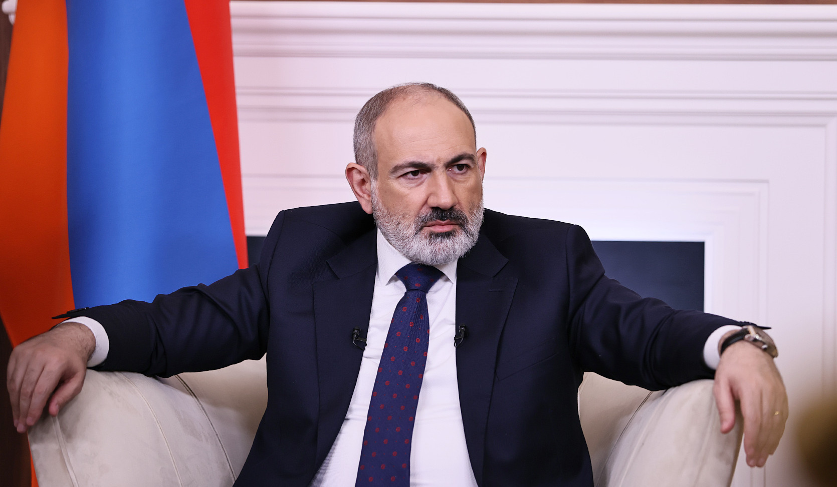 Yerevan və Bakı sərhədlərin delimitasiyası ilə bağlı praktiki prosesə başlayıb: Paşinyan