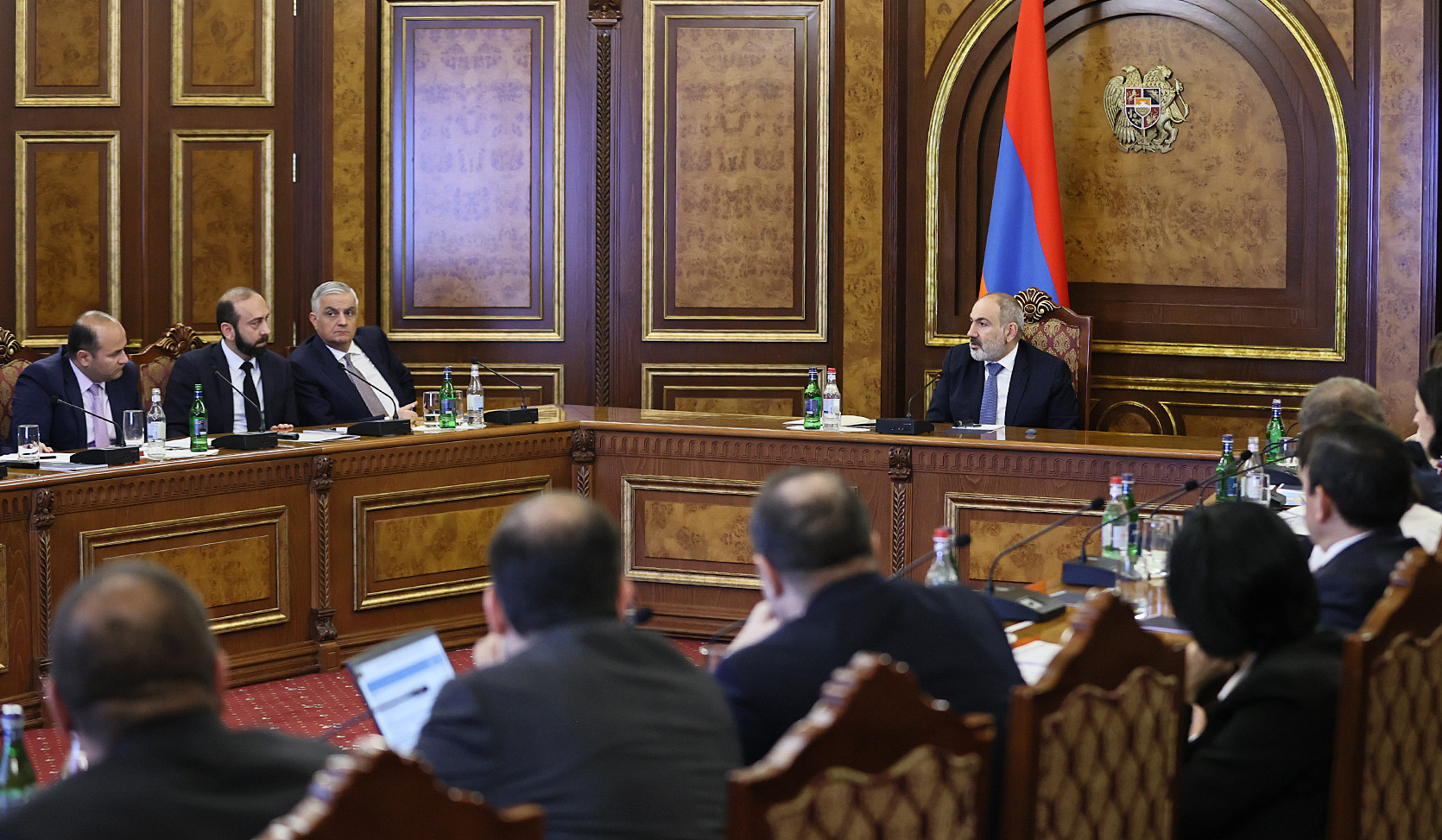 Վարչապետն ԷՆ-ին հանձնարարել է ներկայացնել տնտեսական աճի առաջմղմանն ուղղված նոր առաջարկություններ