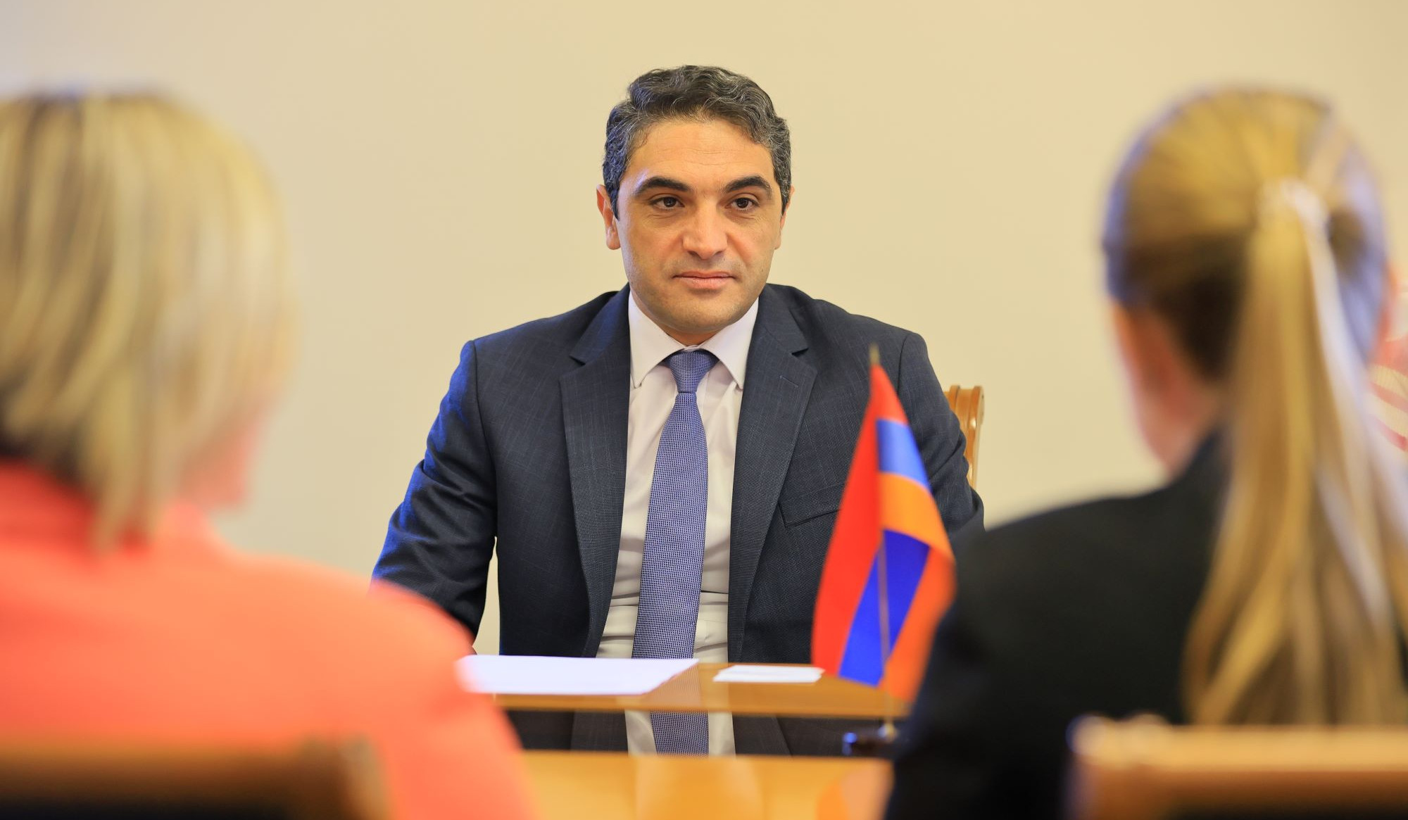 Քննարկվել են Շիրակի մարզում Կապսի ջրամբարի կառուցմանը և դրա բնապահպանական հետևանքներին առնչվող հարցեր