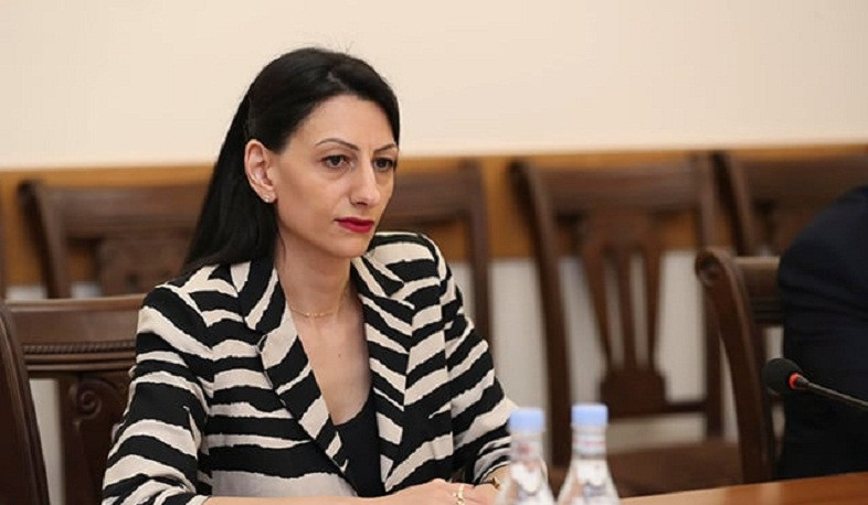 Human Rights Defender Anahit Manasyan's message on occasion of 109th anniversary of Armenian Genocide