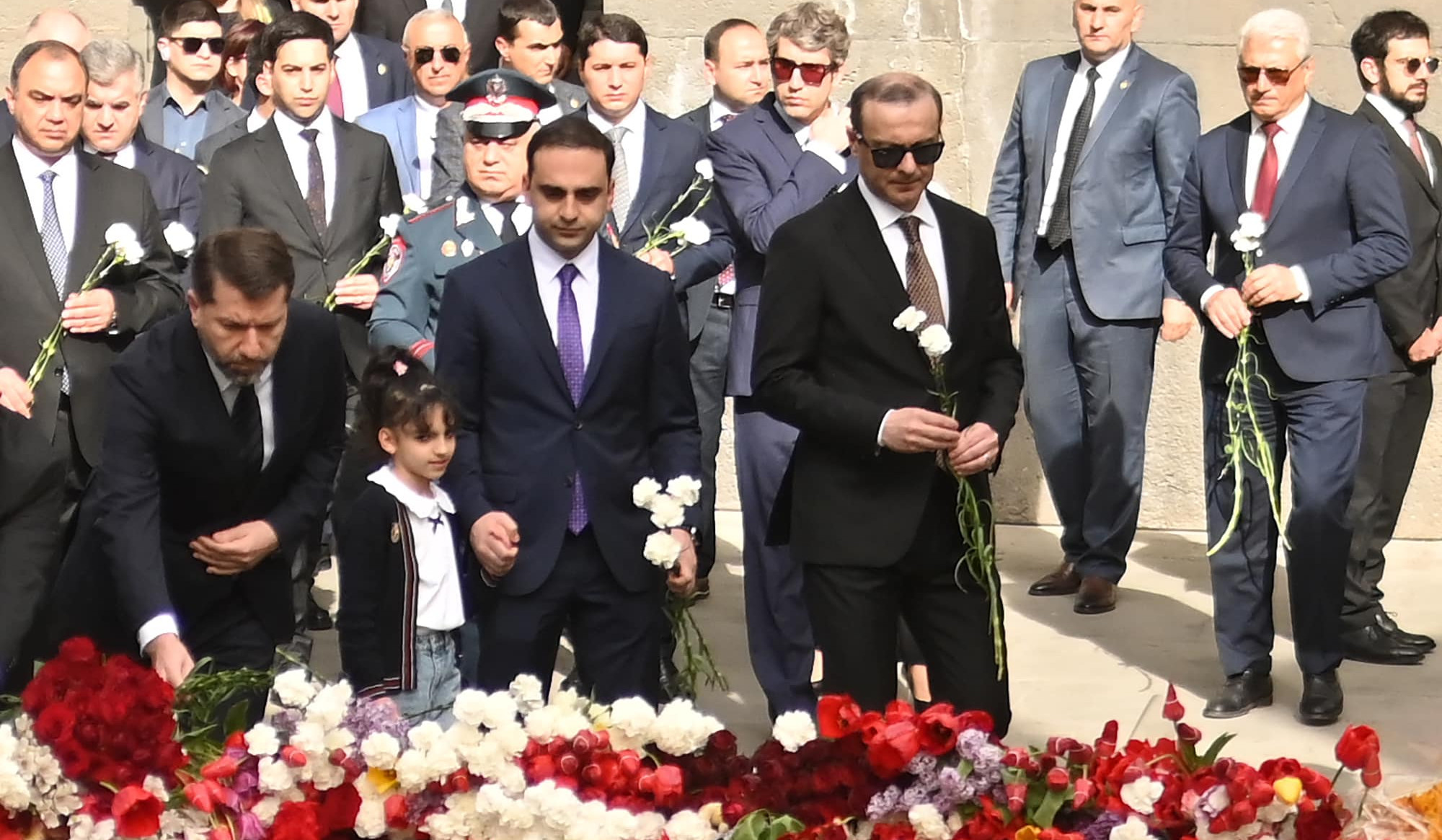 Մենք պետք է շարունակենք ամրանալ և բացառենք նման արհավիրքը հանուն մեր երեխաների երջանիկ ապագայի. Ավինյան