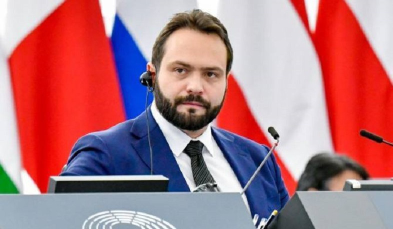 Мы должны работать для процветающего европейского будущего армянского народа: Фабио Массимо Кастальдо