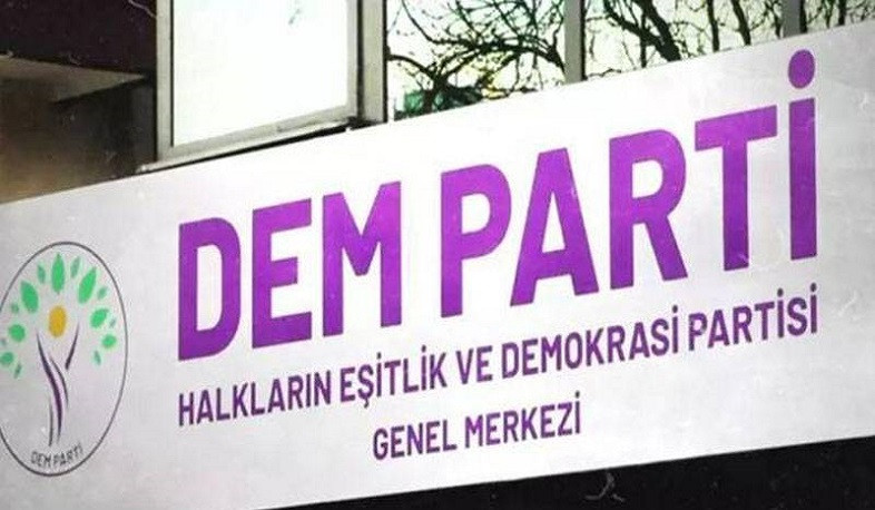 Կիսում ենք 109 տարվա ցավերն ու սուգը, տեղի ունեցած Մեծ եղեռնը. Թուրքիայի քրդամետ կուսակցություն