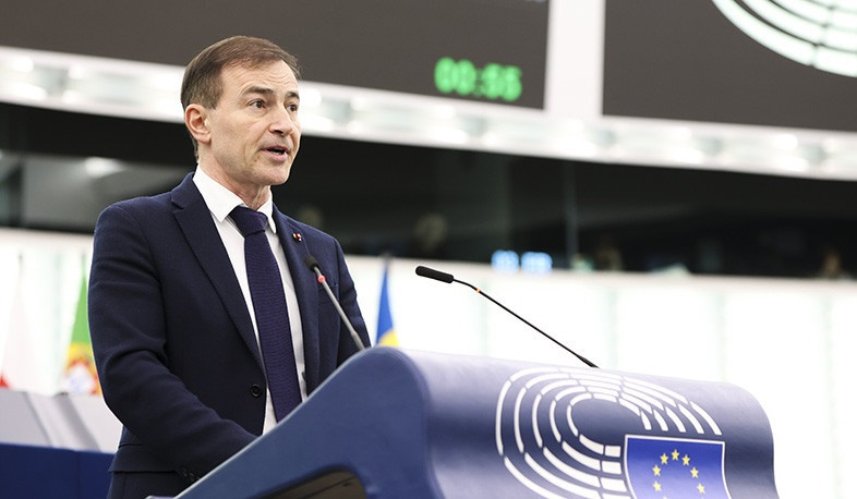 Never again: Bulgarian member of European Parliament Andrey Kovachev