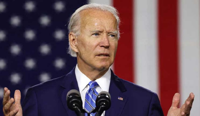 Biz erməni xalqının sarsılmazlığını yüksək qiymətləndiririk: Co Baydenin mesajı