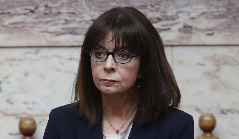 Հայոց ցեղասպանության զոհերը երբեք չպետք է մոռացվեն. Հունաստանի նախագահ