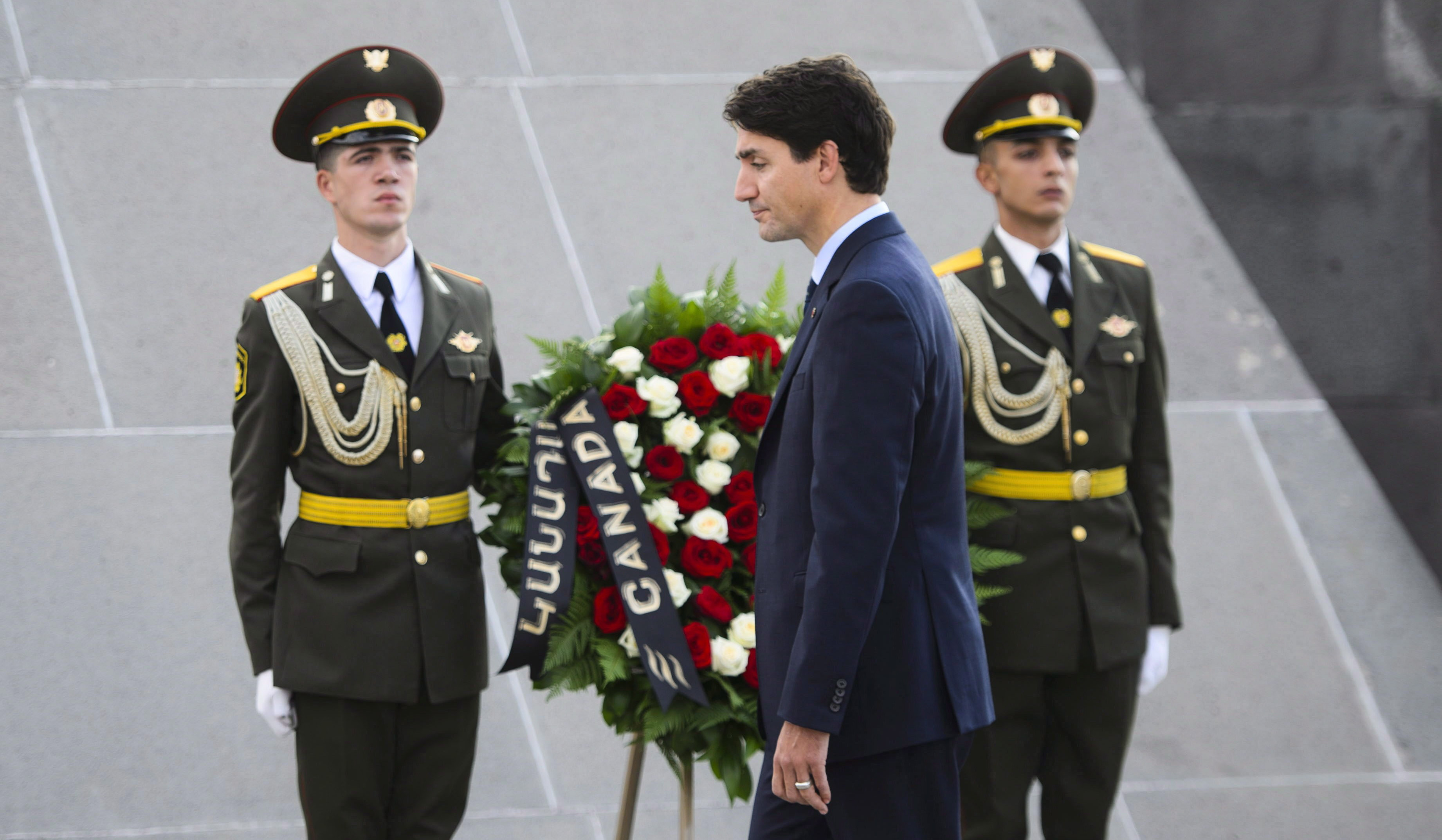 Statement by Prime Minister on Armenian Genocide Memorial Day