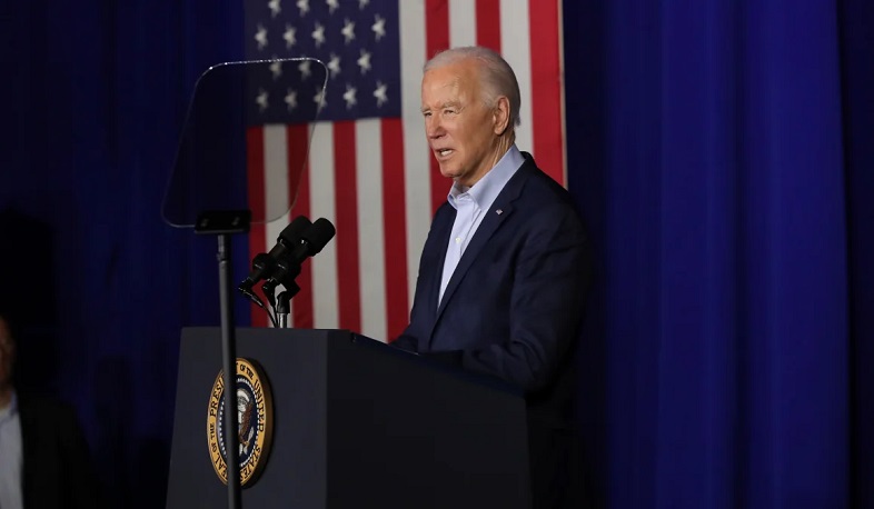 Biden signs foreign aid bill providing crucial military assistance to Ukraine