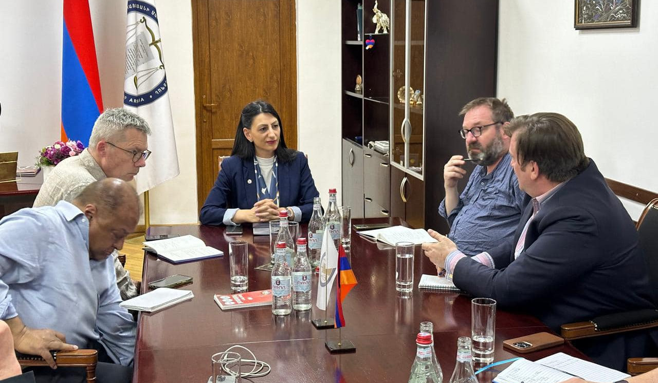 ՄԻՊ-ը  բրիտանական ԶԼՄ-ներին տված հարցազրույցում անդրադարձել է սահմանամերձ բնակավայրերի բնակիչների իրավունքների պաշտպանության վիճակին