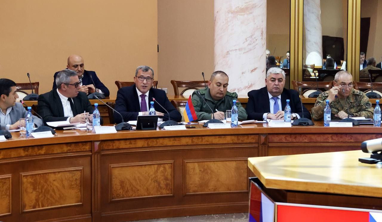 Քննարկվել են Հայաստան-Չեխիա ռազմատեխնիկական համագործակցության ընթացքը և զարգացման հեռանկարները