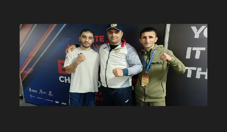 Բռնցքամարտի Եվրոպայի առաջնության կիսաեզրափակիչում Հայաստանը կունենա 7 ներկայացուցիչ