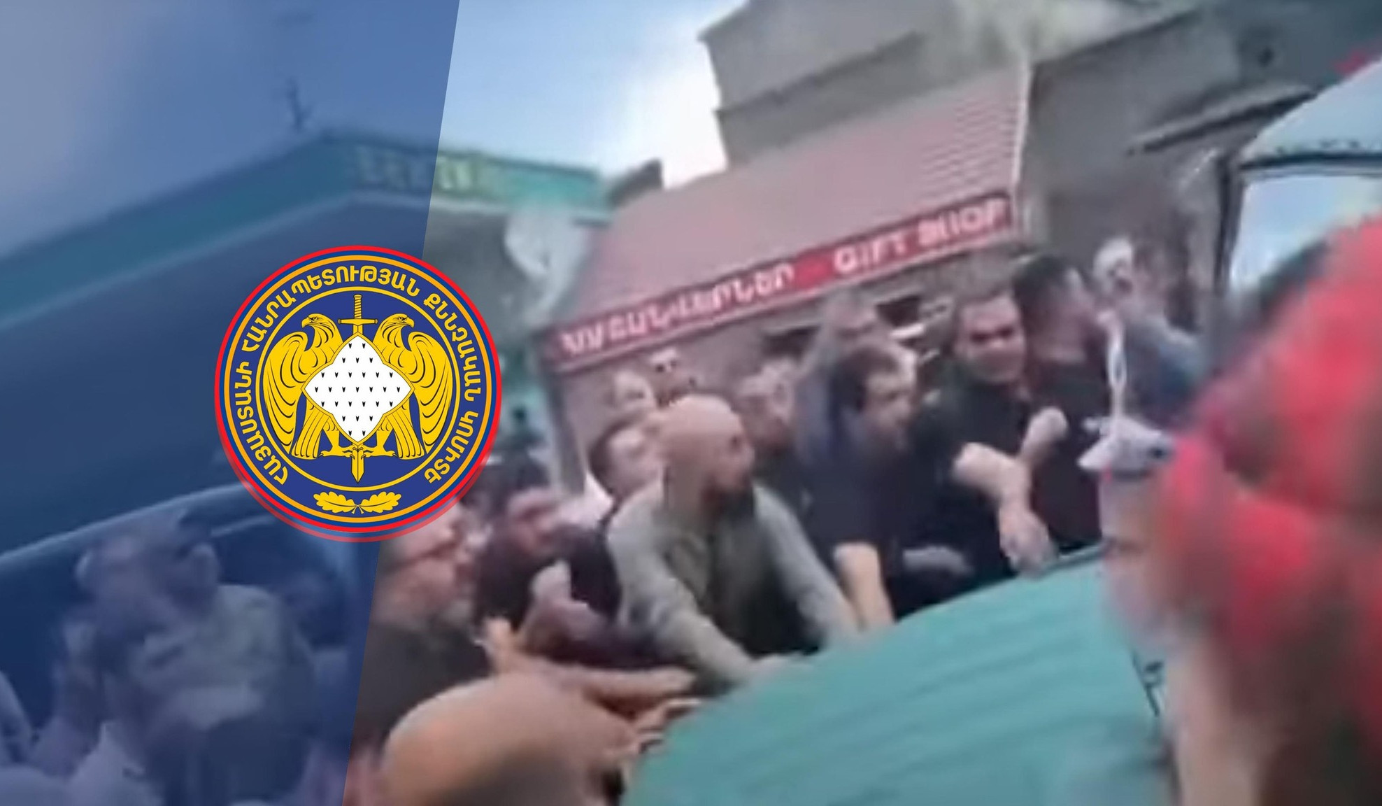 Տավուշում ապրիլի 21-ին ավտոճանապարհը փակելու ընթացքում առերևույթ խուլիգանական արարքներ կատարելու մեղադրանքով մեկ անձ կալանավորվել է