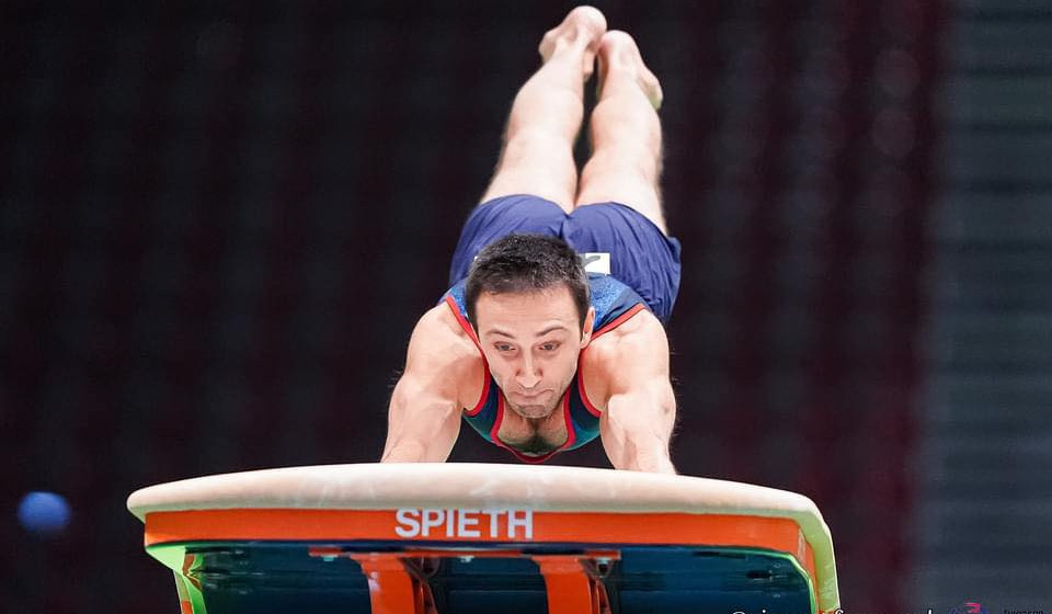 Մարմնամարզության Եվրոպայի առաջնություն. Հայաստանի 3 ներկայացուցիչ եզրափակչում է