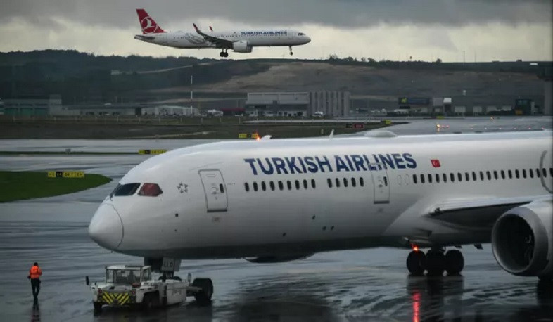 Посольство РФ направило ноту в МИД Турции из-за ситуации с Turkish Airlines