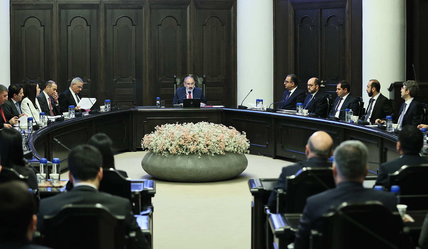 Գործադիրը գումար է հատկացրել ալպյան մարգագետիններ տանող գրունտային ճանապարհների կառուցման համար